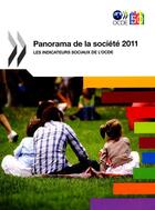 Couverture du livre « Panorama de la société 2011 ; les indicateurs sociaux de l'OCDE » de  aux éditions Ocde
