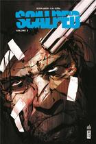 Couverture du livre « Scalped : Intégrale vol.3 » de Jason Aaron et R.M. Guera et . Collectif aux éditions Urban Comics