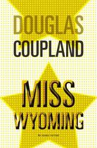 Couverture du livre « Miss Wyoming » de Douglas Coupland aux éditions Au Diable Vauvert