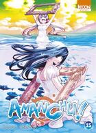 Couverture du livre « Amanchu ! Tome 15 » de Kozue Amano aux éditions Ki-oon