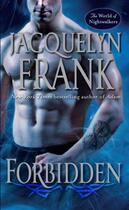 Couverture du livre « Forbidden » de Jacquelyn Frank aux éditions Little Brown Book Group Digital