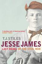 Couverture du livre « Jesse James » de Stiles T J aux éditions Random House Digital