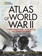 Couverture du livre « Atlas of world war ii » de  aux éditions Little Brown Usa