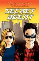Couverture du livre « Secret Agent » de Johnston Mark aux éditions Atheneum Books For Young Readers