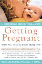 Couverture du livre « Getting Pregnant » de Colette Bouchez aux éditions Touchstone