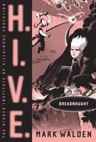 Couverture du livre « Dreadnought » de Mark Walden aux éditions Simon & Schuster Books For Young Readers