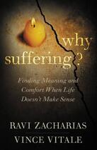 Couverture du livre « Why Suffering? » de Vitale Vince aux éditions Faitwords