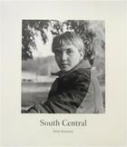 Couverture du livre « Mark steinmetz south central » de Steinmetz Mark aux éditions Nazraeli