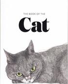 Couverture du livre « The book of the cat » de Angus Hyland aux éditions Laurence King