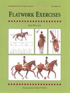 Couverture du livre « FLATWORK EXERCISES » de Wallace Jane aux éditions Quiller Books Digital