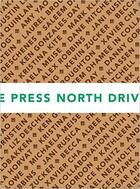 Couverture du livre « North drive press: ndp no. 4 » de Keegan Matt aux éditions Dap Artbook