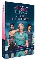 Couverture du livre « Is it love : Blue Swann hospital : au coeur des urgences » de Marie Belleville aux éditions Hachette Heroes