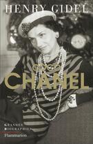 Couverture du livre « Coco Chanel » de Henry Gidel aux éditions Flammarion