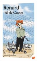 Couverture du livre « Poil de carotte » de Jules Renard aux éditions Flammarion