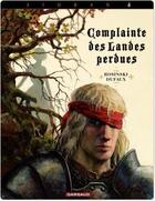 Couverture du livre « Complainte des landes perdues - cycle 1 ; Sioban Tome 4 : Kyle of Klanach » de Jean Dufaux et Grzegorz Rosinski aux éditions Dargaud