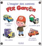 Couverture du livre « Les camions » de  aux éditions Fleurus