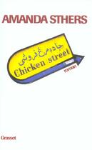 Couverture du livre « Chicken street » de Amanda Sthers aux éditions Grasset