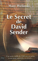 Couverture du livre « Le secret de David Sender » de Marc Welinski aux éditions Fleuve Noir