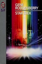 Couverture du livre « Star trek » de Roddenberry Gene aux éditions J'ai Lu