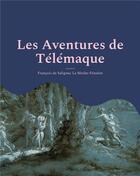 Couverture du livre « Les aventures de Télémaque t.1 » de Francois De Salignac La Mothe-Fenelon aux éditions Books On Demand