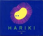 Couverture du livre « Hariki » de Lucie Felix aux éditions Des Grandes Personnes