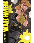 Couverture du livre « Before Watchmen n.5 » de  aux éditions Urban Comics Press
