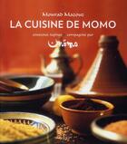 Couverture du livre « La cuisine de Momo » de Mazouz-M aux éditions Marabout