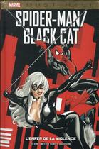 Couverture du livre « Spider-Man/Black Cat : l'enfer de la violence » de Kevin Smith et Terry Dodson aux éditions Panini