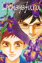 Couverture du livre « Chihayafuru Tome 39 » de Yuki Suetsugu aux éditions Pika