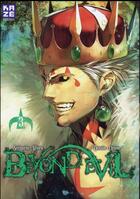 Couverture du livre « Beyond Evil Tome 3 » de Miura et Ogino aux éditions Crunchyroll