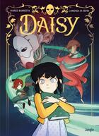 Couverture du livre « Daisy » de Marco Barretta et Lorenza Di Sepio et Laurent Lombard aux éditions Jungle