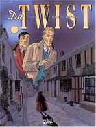 Couverture du livre « Dr Twist t.1 ; le diable de Dartmoor » de J-P Croquet et F Cold aux éditions Soleil