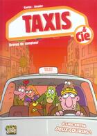 Couverture du livre « Taxis et cie 1 breves de compteurs » de Amador/Gaston aux éditions Casterman