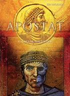 Couverture du livre « Apostat Tome 5 : Caesar Augustus » de Ken Broeders aux éditions Bd Must