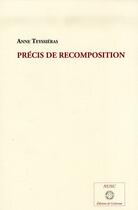 Couverture du livre « Precis de recomposition » de Anne Teyssieras aux éditions Corlevour