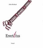 Couverture du livre « Erectttus » de Brulemot Jules aux éditions Humus