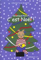 Couverture du livre « C'Est Noel » de Veronique Painvin aux éditions 2 3 7