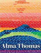 Couverture du livre « Alma thomas » de Berry Ian/Haynes Lau aux éditions Prestel