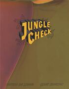 Couverture du livre « Cristina de middel jungle check » de De Middel/Erickson aux éditions Rm Editorial