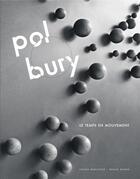 Couverture du livre « Pol Bury, le temps en mouvement » de  aux éditions Fonds Mercator