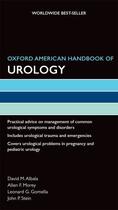 Couverture du livre « Oxford American Handbook of Urology » de Stein John P aux éditions Oxford University Press Usa