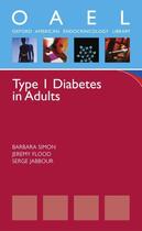 Couverture du livre « Type 1 Diabetes in Adults » de Jabbour Serge aux éditions Oxford University Press Usa