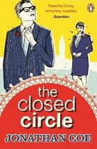 Couverture du livre « The Closed Circle » de Jonathan Coe aux éditions Adult Pbs