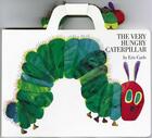 Couverture du livre « The very hungry caterpillar (giant board book) » de Eric Carle aux éditions Children Pbs