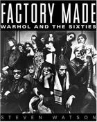 Couverture du livre « Warhol factory made » de Watson aux éditions Random House Us