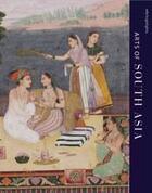 Couverture du livre « Arts of south asia (mfa highlights) » de Laura Weinstein aux éditions Mfa