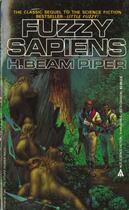 Couverture du livre « Fuzzy Sapiens » de Piper H Beam aux éditions Penguin Group Us