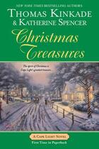 Couverture du livre « Christmas Treasures » de Spencer Katherine aux éditions Penguin Group Us