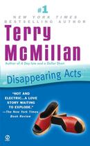 Couverture du livre « Disappearing Acts » de Terry Mcmillan aux éditions Penguin Group Us