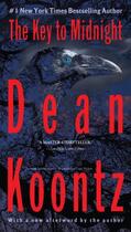 Couverture du livre « The Key to Midnight » de Dean Koontz aux éditions Penguin Group Us